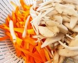 ひじきの煮物　☆ビミサン使用☆作り方1写真