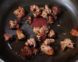 ヨウサマの減塩レバニラもやし炒め作り方4写真