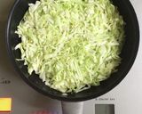 袋で簡単!キャベツのチーズガレット作り方5写真