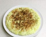 袋で簡単!キャベツのチーズガレット作り方7写真