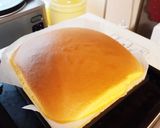 ふんわり。オイルを使わない台湾カステラ。作り方12写真