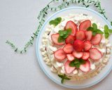 チーズクリームのいちごショート作り方18写真