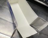 牛乳パックで☆ケーキの型作り方1写真