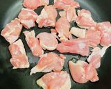 簡単♪鶏肉のハニーマスタード焼き☆お弁当作り方2写真