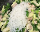 葉玉ねぎの炒め煮♪作り方3写真