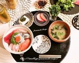 わかめとなめこの味噌汁作り方5写真