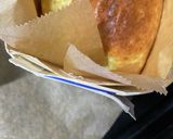 牛乳パックで☆ケーキの型作り方3写真