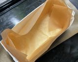 牛乳パックで☆ケーキの型作り方8写真