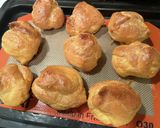 基本のシュー生地作り方12写真