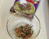 お茶漬け海苔でカリッ洒落てる餡かけ茶漬け作り方3写真