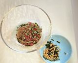 お茶漬け海苔でカリッ洒落てる餡かけ茶漬け作り方4写真