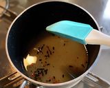 お茶漬け海苔でカリッ洒落てる餡かけ茶漬け作り方6写真