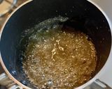 お茶漬け海苔でカリッ洒落てる餡かけ茶漬け作り方7写真