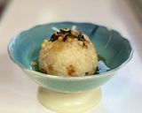 お茶漬け海苔でカリッ洒落てる餡かけ茶漬け作り方9写真