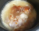 超簡単☆炊くだけチキンライス☆作り方1写真