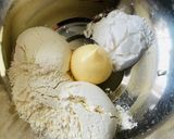 【サクッと】冷めてもサクッと天ぷら粉作り方4写真