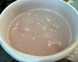 離乳食中期〜後期★鶏だし作り方2写真
