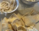 うどん巾着作り方5写真