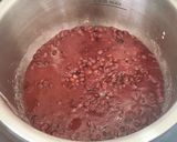 ホットクックで簡単粒あん・あんこ作り方1写真