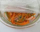 ☆鶏むね肉の南蛮漬け☆作り方1写真