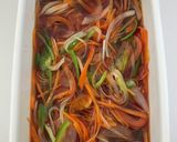 ☆鶏むね肉の南蛮漬け☆作り方2写真