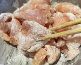 ☆鶏むね肉の南蛮漬け☆作り方4写真