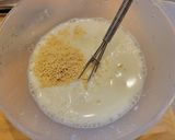 エビとブロッコリーのクリームパスタ作り方3写真
