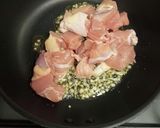 鶏とキャベツの中華あんかけ炒め作り方3写真