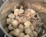 山形の芋煮作り方3写真