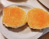 簡易的ハンバーガー作り方2写真