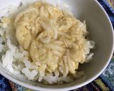 ( ∩_∩)長芋入り卵かけご飯(´~`)作り方6写真