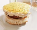 簡易的ハンバーガー作り方4写真