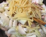 八宝菜?中華丼? 違いはなんだろう?作り方1写真