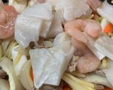 八宝菜?中華丼? 違いはなんだろう?作り方2写真