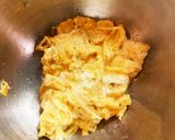 トマトと卵のふわふわ炒め作り方1写真