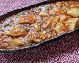 旨辛！麻婆豆腐♪作り方1写真