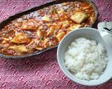 旨辛！麻婆豆腐♪作り方3写真