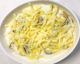 カキの旨味たっぷりグラタン♪作り方8写真