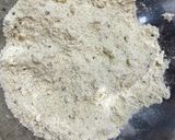 酒粕パウダー使用♡芳醇な酒粕スコーン作り方2写真