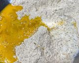 酒粕パウダー使用♡芳醇な酒粕スコーン作り方3写真