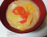 ZENB丸麺ちゃんぽん作り方7写真