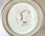抹茶うず巻き食パン作り方1写真