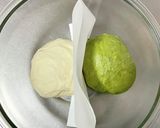 抹茶うず巻き食パン作り方6写真