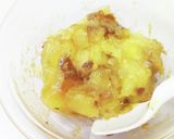 ◆私の大好きな　幸せのさつま芋パン◆作り方3写真
