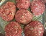 牛肉100%の煮込みハンバーグ作り方3写真