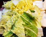 レンジ時短で！白菜とじゃがいもの味噌煮作り方4写真