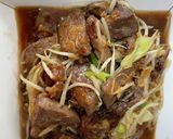 レバー炒め、嫌いでも食べられる。作り方3写真