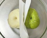 抹茶うず巻き食パン作り方7写真