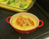 簡単ヘルシー！ふわふわお豆腐グラタン作り方8写真