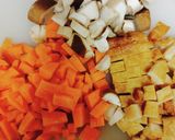 おかかで風味アップ◎炒り豆腐◎ヘルシー作り方2写真